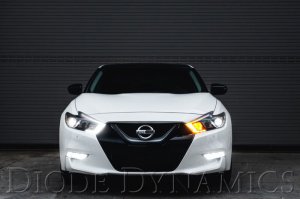 Nissan Maxima LED Boards - Diode Dynamics - SB DRL - `16-`18